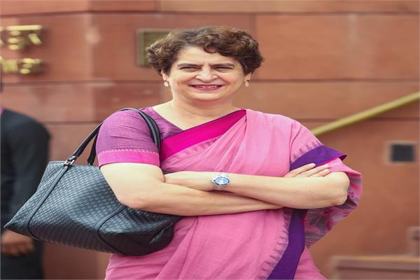 congress  priyanka gandhi  by election  results  bjp