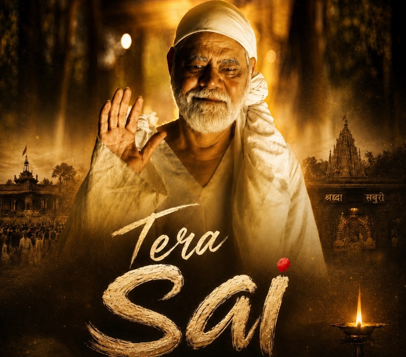 "ਤੇਰਾ ਸਾਈਂ" ਦੀ ਸ਼ੂਟਿੰਗ ਪੂਰੀ, 2027 ''ਚ ਰਿਲੀਜ਼ ਹੋਵੇਗੀ ਫਿਲਮ
