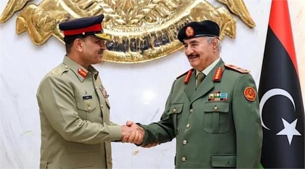 pakistan  become  arms dealer
