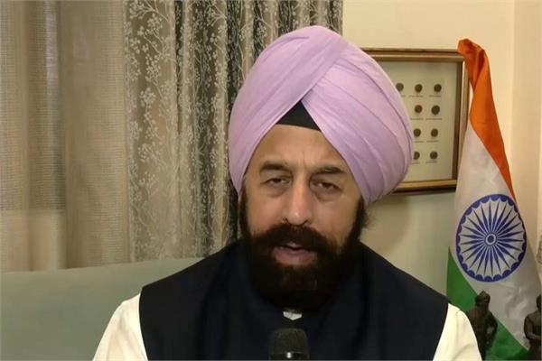 rp singh  congress  sajjan kumar  role 