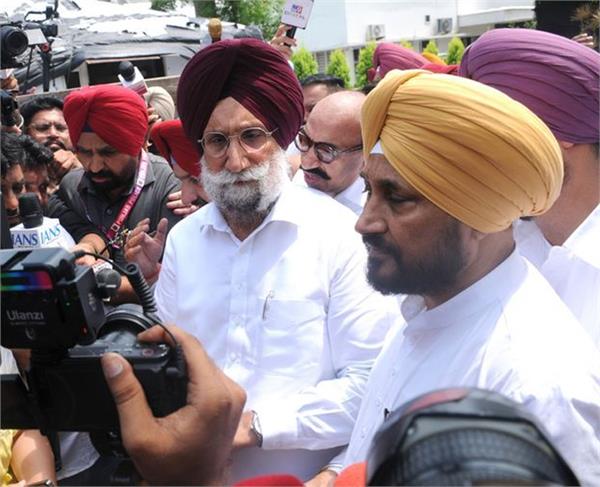punjab congress  sukhjinder randhawa  important meeting