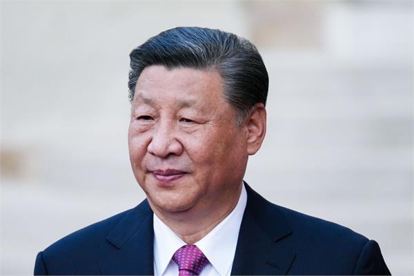 xi jinping address