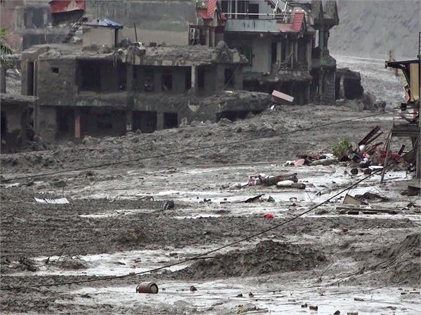 nepal  floods  himachal pradesh  engineer missing
