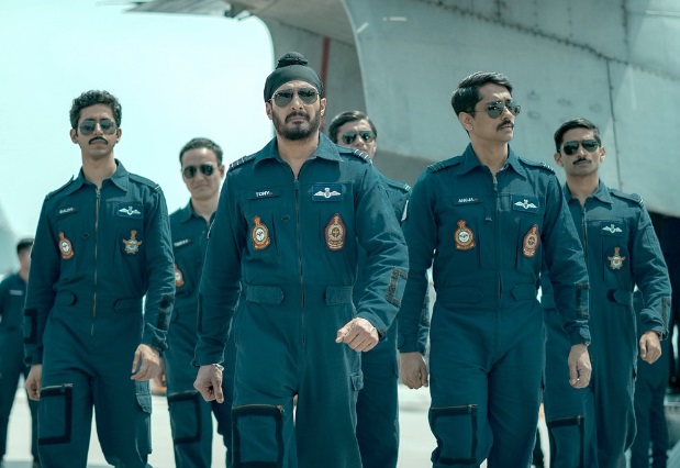 ਵੈੱਬ ਸੀਰੀਜ਼ ‘ਆਪ੍ਰੇਸ਼ਨ ਸਫੇਦ ਸਾਗਰ’ ਦਾ ਗਾਣਾ ‘ਦਿਲਵਾਲੇ ਦਿਲਸਾਜ਼ ਪਰਿੰਦੇ’ ਰਿਲੀਜ਼