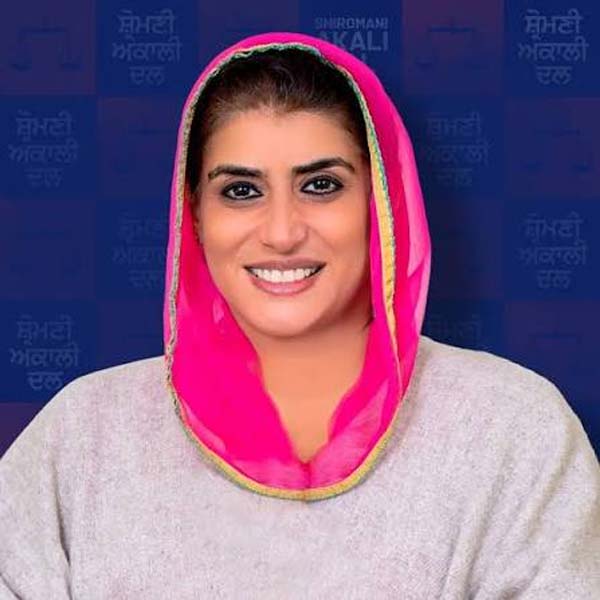 ਵਿਧਾਨ ਸਭਾ ਦੇ ਵਿਸ਼ੇਸ਼ ਇਜਲਾਸ ਤੋਂ ਪਹਿਲਾਂ ਗਨੀਵ ਕੌਰ ਮਜੀਠੀਆ ਨੇ ਜਥੇਦਾਰ ਸਾਹਿਬ ਨੂੰ ਲਿਖਿਆ ਪੱਤਰ