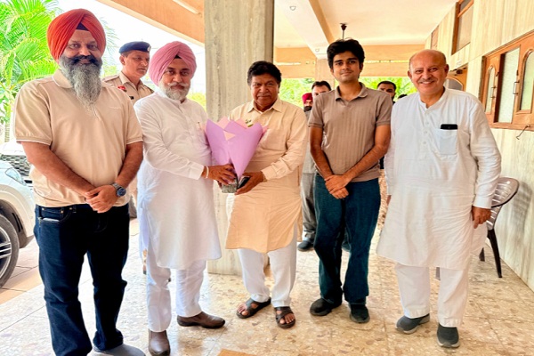 ਪੰਜਾਬ ’ਚ ਇਕੱਲਿਆਂ ਸਰਕਾਰ ਬਣਾਏਗੀ ਭਾਜਪਾ : ਗਿਆਨ ਚੰਦ ਗੁਪਤਾ