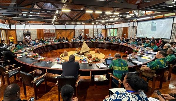 tuvalu feared tsunami