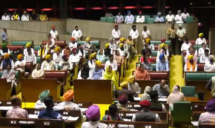 ਪੰਜਾਬ ਵਿਧਾਨ ਸਭਾ ਵਿੱਚ ਗੂੰਜਿਆ ਜ਼ਮੀਨਾਂ ਦੀ ਤਕਸੀਮ ਦਾ ਮੁੱਦਾਂ, ਵਿਧਾਇਕਾਂ ਨੇ ਸਰਕਾਰ ਕੋਲ ਚੁੱਕੇ ਮੁੱਦੇ