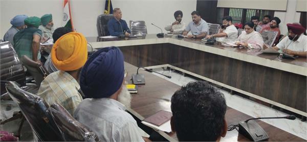 villages of amritsar will get great facilities