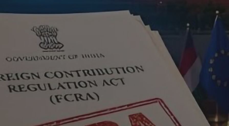 ਭਾਰਤ ਦਾ FCRA ਕਾਨੂੰਨ: ਲੋਕਤੰਤਰੀ ਪ੍ਰਭੂਸੱਤਾ ਅਤੇ ਰਾਸ਼ਟਰੀ ਸੁਰੱਖਿਆ ਲਈ ਨਵਾਂ ਮੋਰਚਾ