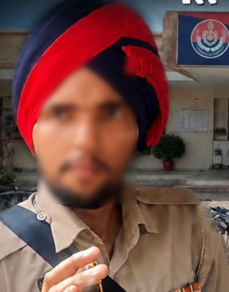 ਪੰਜਾਬ ਪੁਲਸ ਦੇ ਮੁਲਾਜ਼ਮ ਨੇ ਕੀਤਾ ਵੱਡਾ ਕਾਂਡ, ਜਿਸ ਥਾਣੇ ''ਚ ਤਾਇਨਾਤ ਉਸੇ ''ਚ ਦਰਜ ਹੋਇਆ ਮਾਮਲਾ