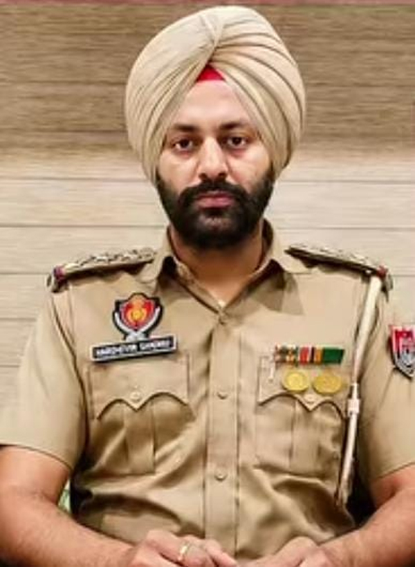 ਲੁਧਿਆਣਾ ਦੇ ਥਾਣਾ ਸਰਾਭਾ ਨਗਰ ਦੇ SHO ਵਰਿੰਦਰਪਾਲ ਸਿੰਘ  ਦਾ ਤਬਾਦਲਾ