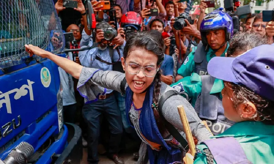 ਬੰਗਲਾਦੇਸ਼ ਦਾ ''ਜੁਲਾਈ ਜਨਰੇਸ਼ਨ'' : ਅੰਦੋਲਨ ਦੇ 2 ਸਾਲ ਬਦਲਿਆ ਨੌਜਵਾਨਾਂ ਦਾ ਜੀਵਨ