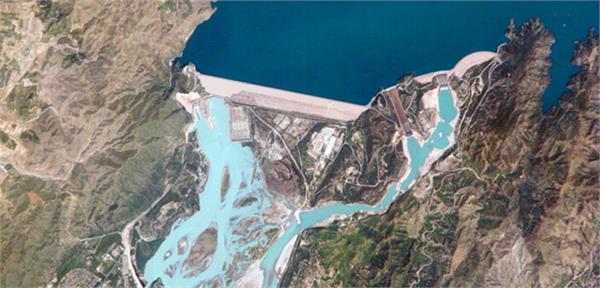 dispute over water escalates between india and pakistan