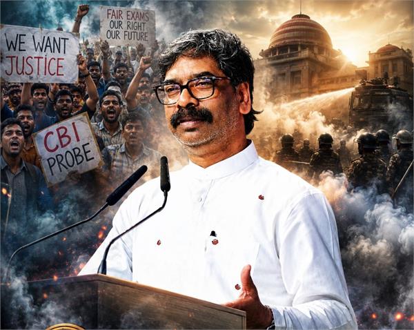 hemant soren cbi