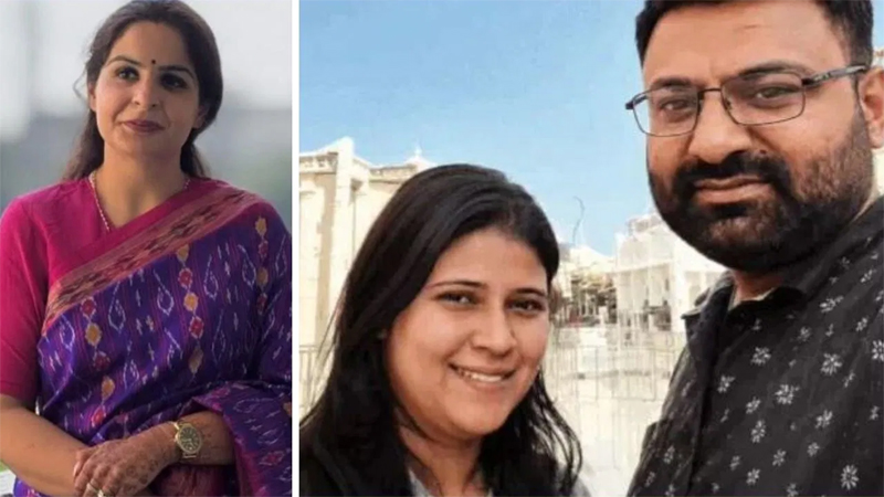 ਜਲੰਧਰ: ਨੇਹਾ ਕਤਲ ਕਾਂਡ ''ਚ ਵੱਡਾ ਖ਼ੁਲਾਸਾ! ਕਰੋੜਾਂ ਦੀ ਕੋਠੀ ਚਰਚਾ ''ਚ, ਪਤੀ ਉਮੰਗ ਦੀ ਗਰਲਫਰੈਂਡ ਨੇ...