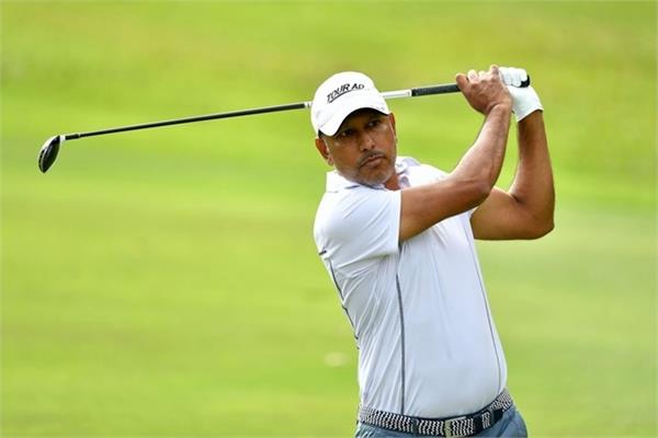 jeev finishes tied 11th at staysure pga seniors championship