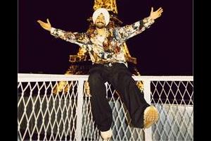 diljit dosanjh  s punjabi morning in paris