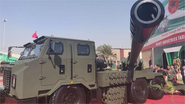 foreign arms manufacturers turn away from pakistan