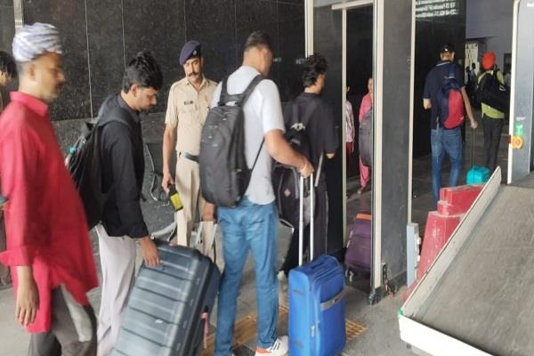 questions on the security arrangements at the railway station