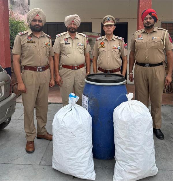 one accused arrested with illicit liquor