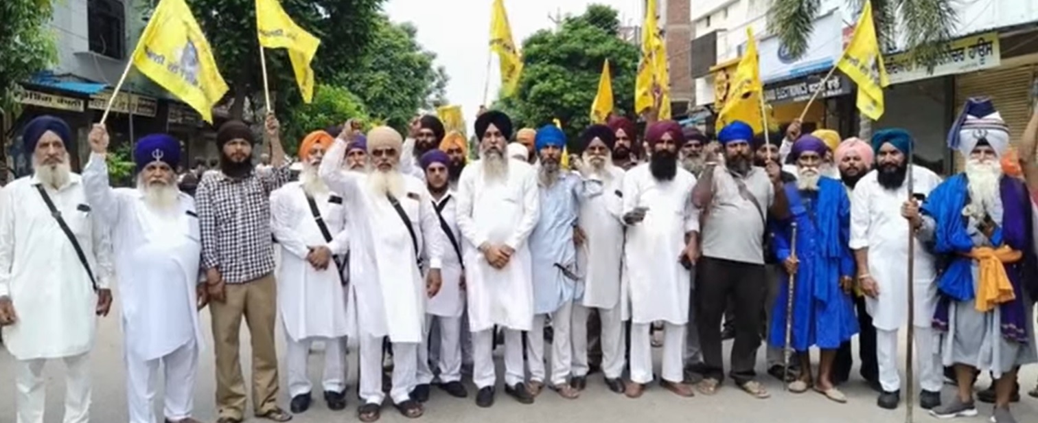 ਦੋਰਾਹਾ-ਪਾਇਲ ਵਿਚ ਪੰਜਾਬ ਬੰਦ ਨੂੰ ਭਰਵਾਂ ਹੁੰਗਾਰਾ, ਬਾਜ਼ਾਰ ਰਹੇ ਮੁਕੰਮਲ ਬੰਦ