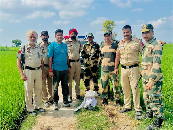 drone recovered from firozpur