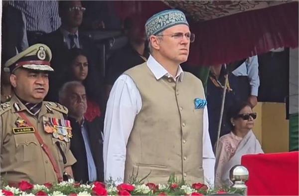 cm omar abdullah raised the issue of federalism