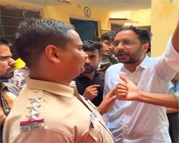 cjp  ashutosh ranka  police