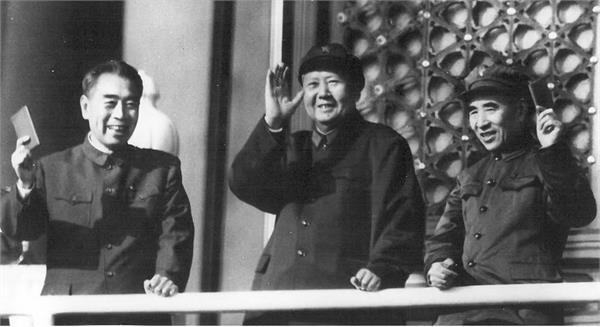 the chinese communist party has complete control over the army