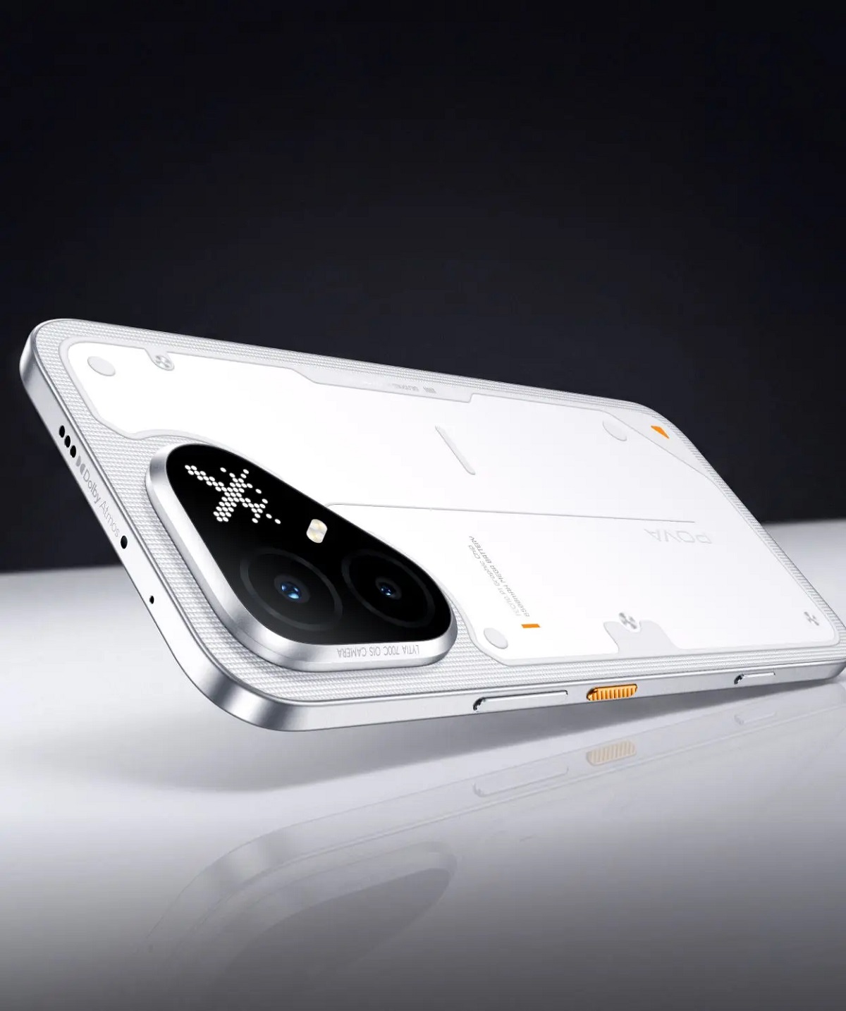 Tecno ਦਾ 6500mAh ਬੈਟਰੀ ਆਲਾ ਗੇਮਿੰਗ ਫੋਨ ਭਾਰਤ ''ਚ ਹੋਇਆ ਲਾਂਚ ! ਜਾਣੋ ਫੀਚਰਜ਼
