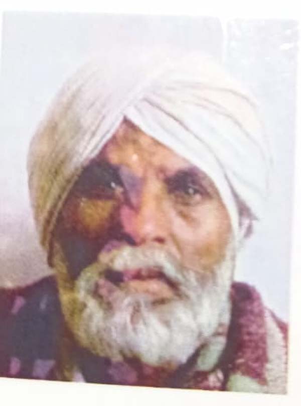 ਕਹਿਰ ਓ ਰੱਬਾ: ਗੁਆਂਢੀਆਂ ਨੇ ਬਜ਼ੁਰਗ ਦਾ ਕਰ''ਤਾ ਕਤਲ