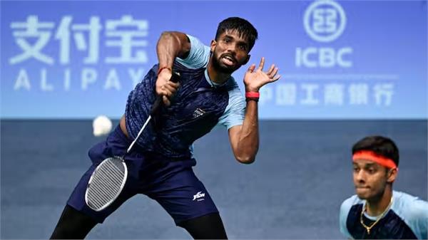 satwik chirag lose in pre quarterfinals