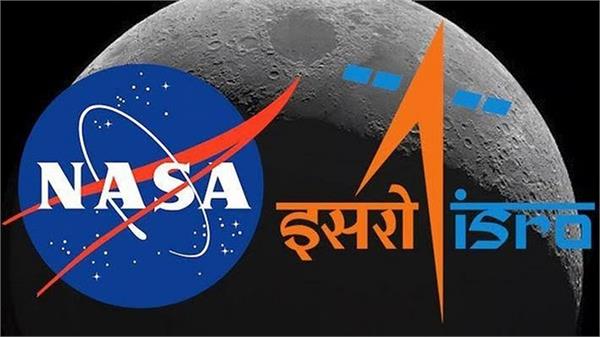 nasa invites india to join   moon base mission  