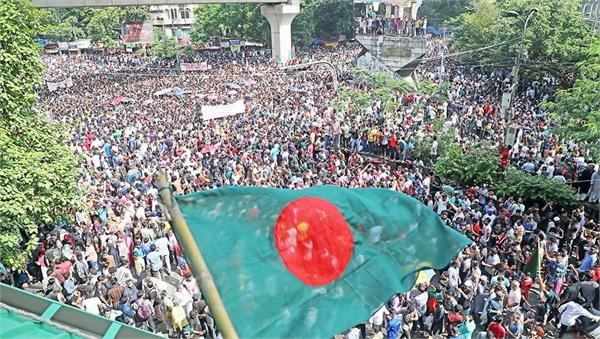 july uprising in bangladesh
