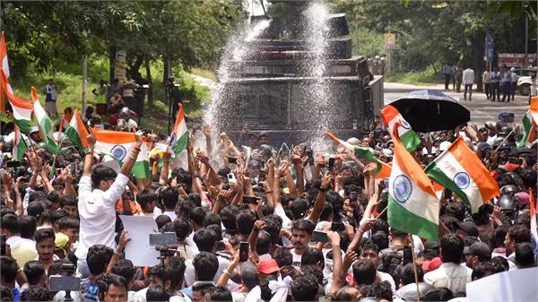 fir against 600 students