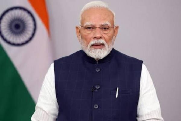 narendra modi  secretary  meeting  ai  india