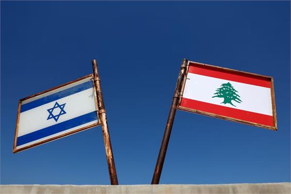 7th round of direct talks between lebanon and israel begins