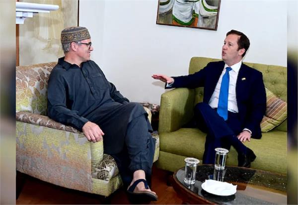 jammu kashmir  cm omar abdullah