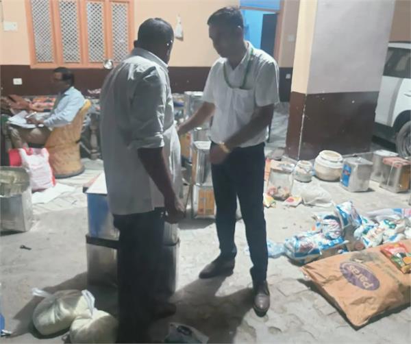 raids on 3 factories manufacturing fake cheese