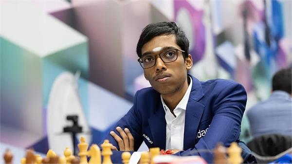 praggnanandhaa in final  will now face caruana