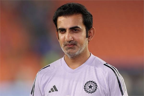 we will have an answer to every question  gautam gambhir