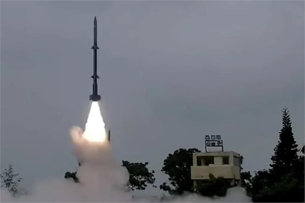 kusha missile