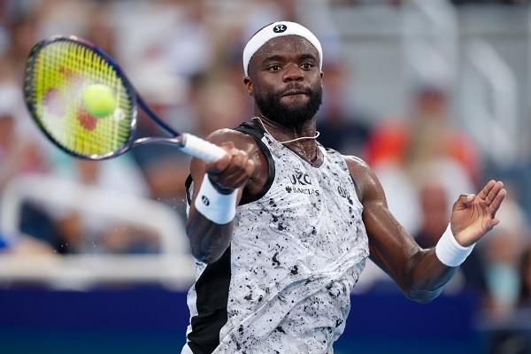 tiafoe defeats musetti to reach semi finals