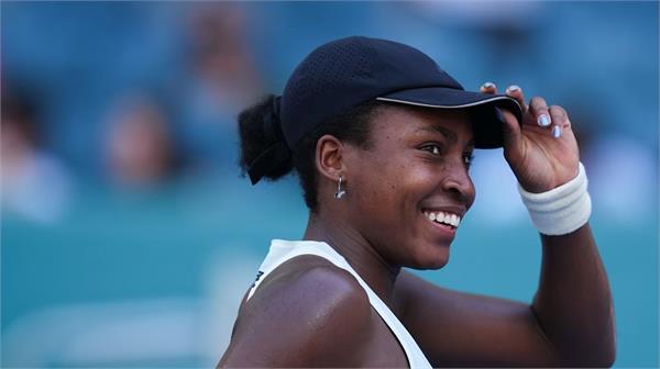 gauff advances to cincinnati open fourth round