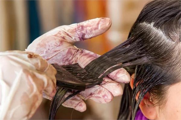 what is the correct way to color hair 