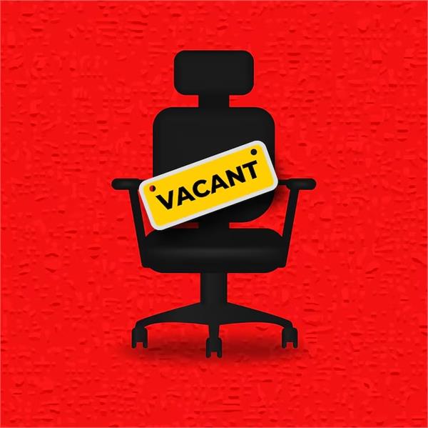 deo posts vacant