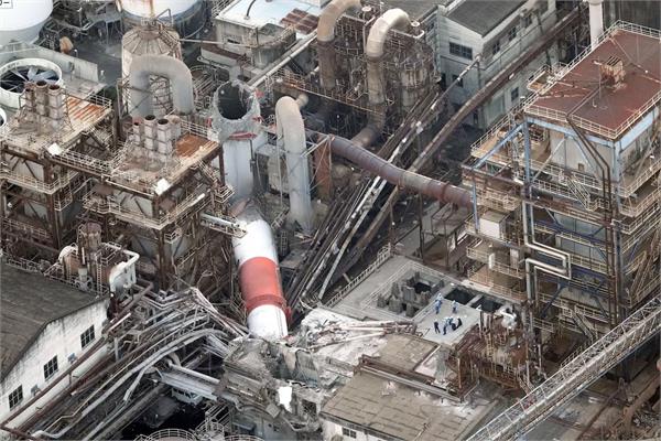 japan earthquake