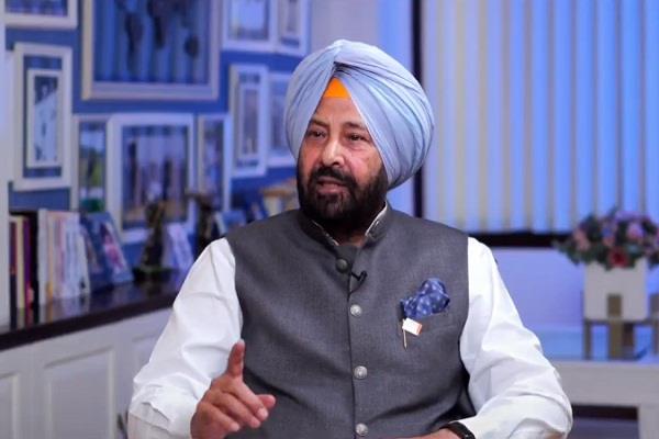 kewal singh dhillon