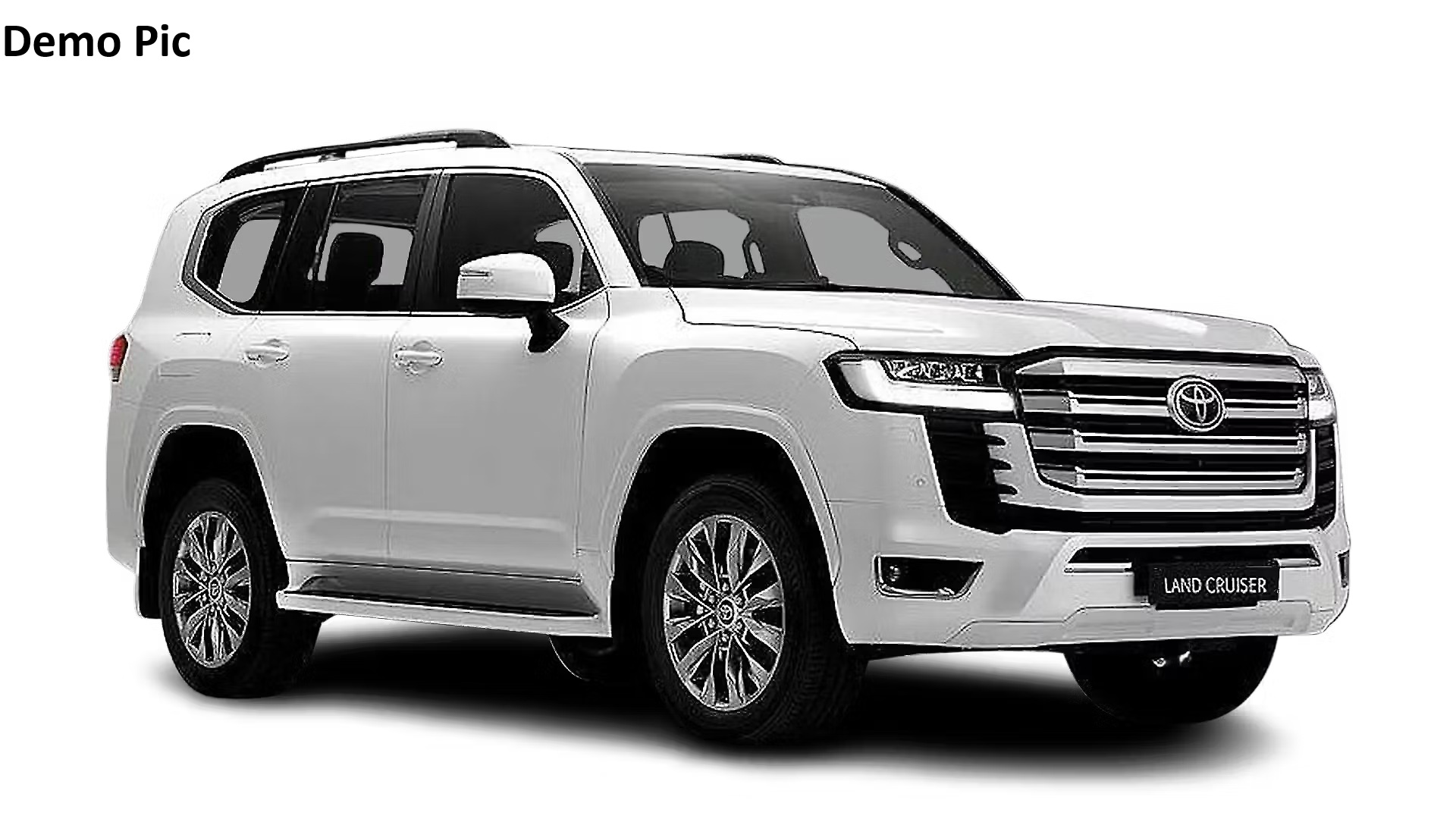 Land Cruiser ਵੇਚਣ ਦੇ ਨਾਂ ''ਤੇ 92 ਲੱਖ ਰੁਪਏ ਦੀ ਠੱਗੀ!